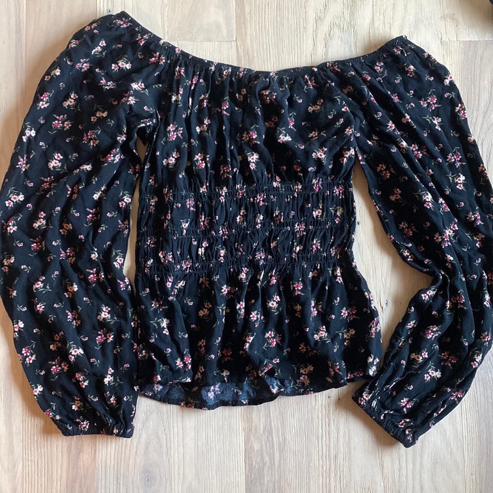Floral top